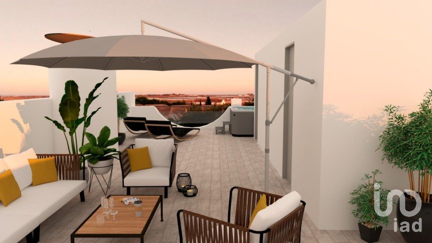 Moradia T4 em Tavira (Santa Maria e Santiago) de 283 m²