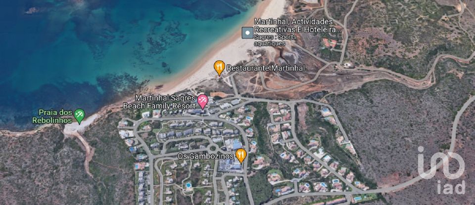 Maison T2 à Sagres de 110 m²