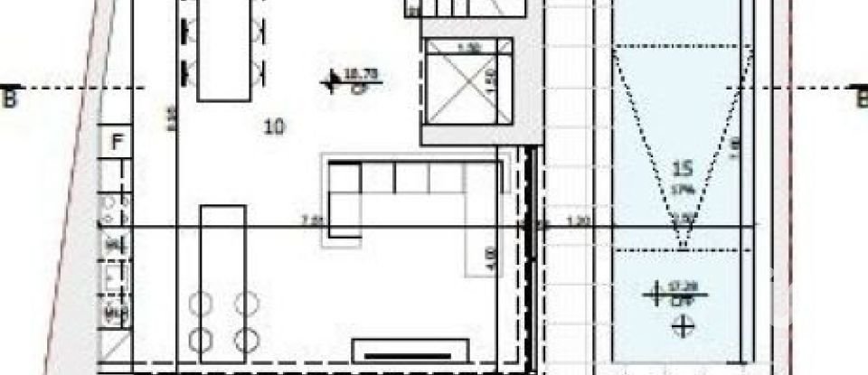 House T3 in Mexilhoeira Grande of 292 m²