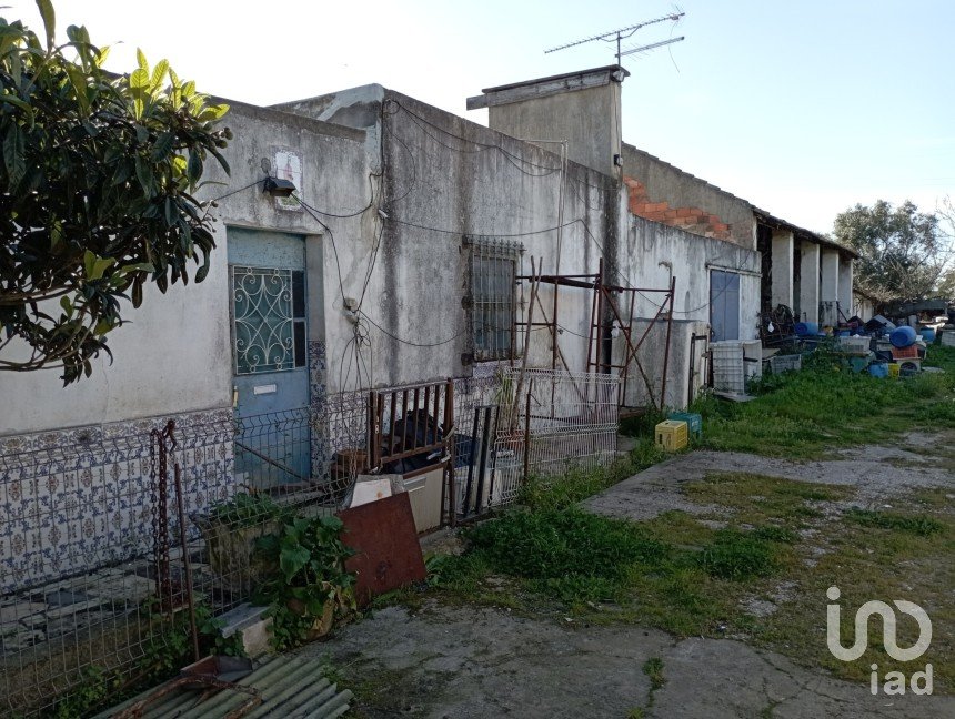 Terreno em Vale de Santarém de 43 200 m²