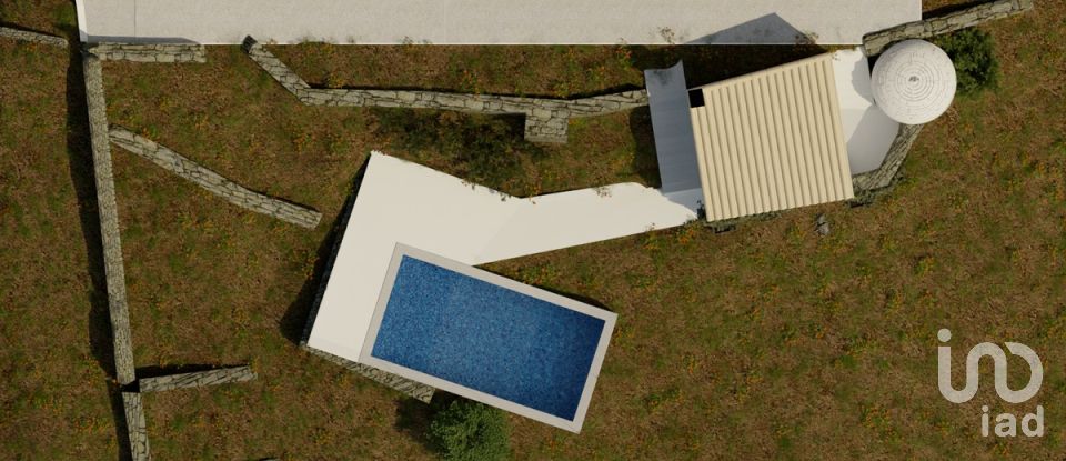 Casa / Villa T3 em Alcoutim e Pereiro de 123 m²