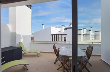 Apartment T2 in Santa Luzia of 80 m²