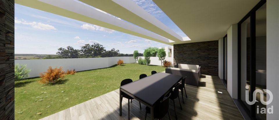 Terrain à Mazarefes E Vila Fria de 1 110 m²