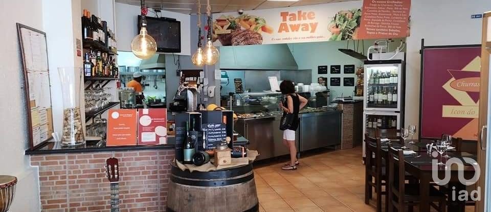 Restaurant à Portimão de 154 m²