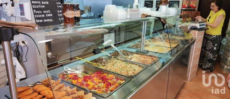 Restaurant à Portimão de 154 m²