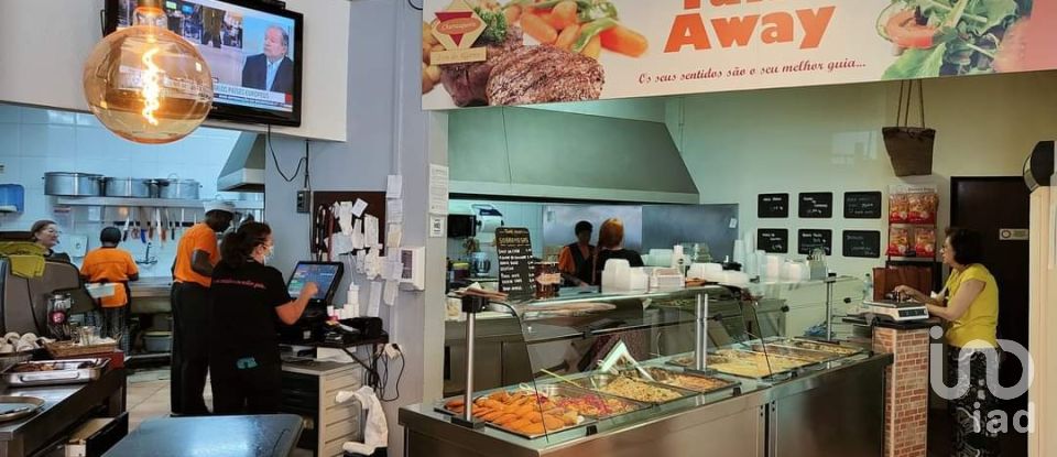 Restaurant à Portimão de 154 m²