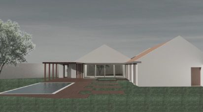 Terrain à Cercal de 5 385 m²