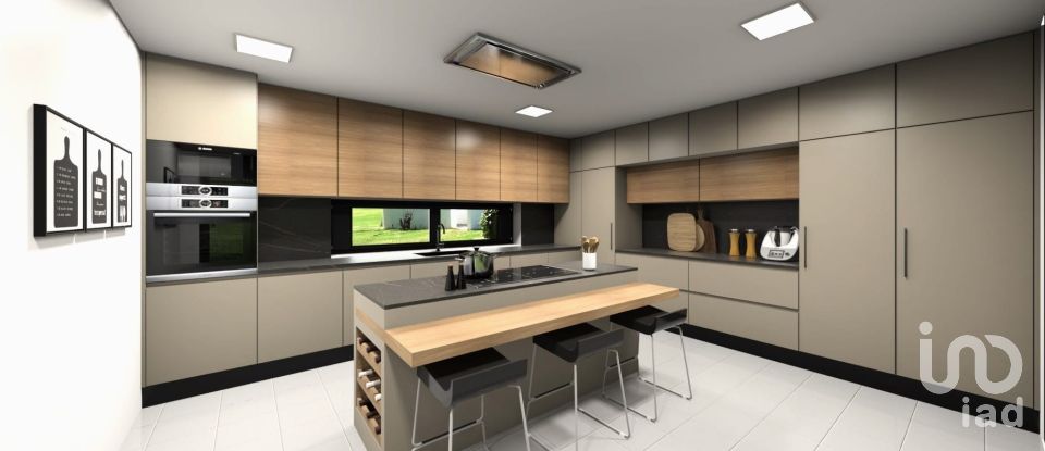 House T4 in Gondomar (São Cosme), Valbom e Jovim of 405 m²