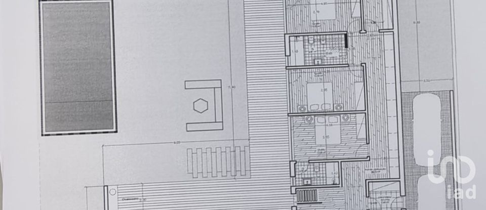 House T4 in Gondomar (São Cosme), Valbom e Jovim of 405 m²