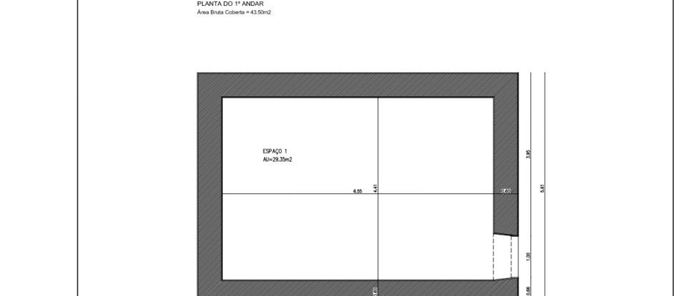 Maison T0 à Criação Velha de 70 m²