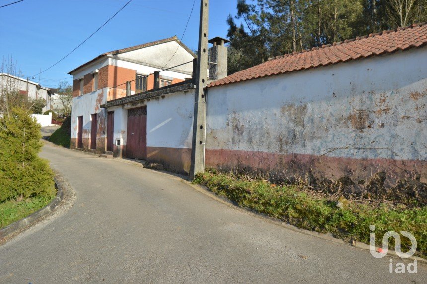 Maison T3 à Semide e Rio Vide de 77 m²