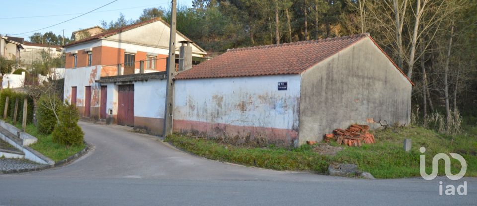 Maison T3 à Semide e Rio Vide de 77 m²