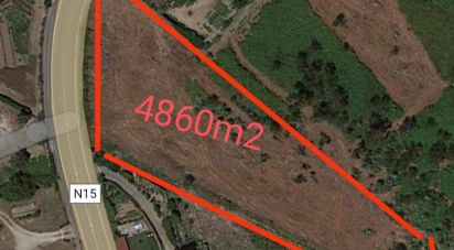 Building plot in Travanca of 4,860 m²