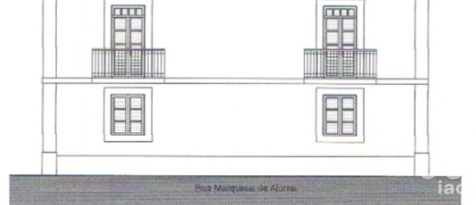 Block of flats in Setúbal (São Julião, Nossa Senhora da Anunciada e Santa Maria da Graça) of 367 m²