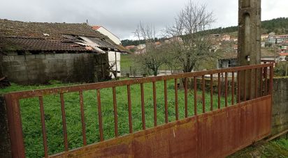Land in Chavães of 370 m²