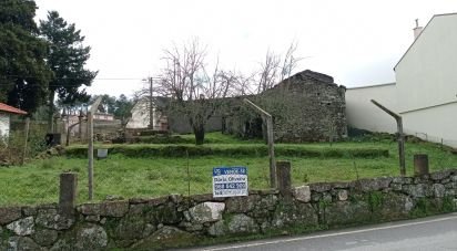 Land in Chavães of 370 m²