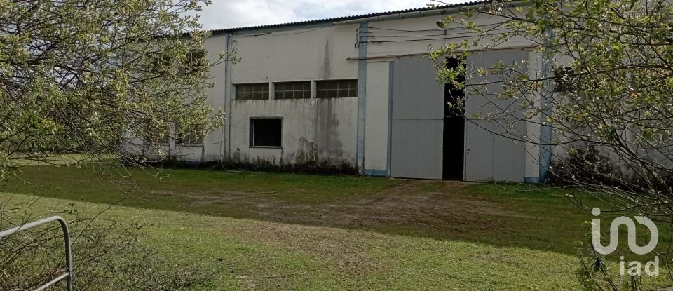 Pavilion T0 in Redinha of 6,148 m²