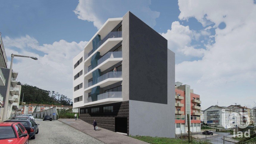 Apartamento T3 em Viana do Castelo (Santa Maria Maior e Monserrate) e Meadela de 137 m²
