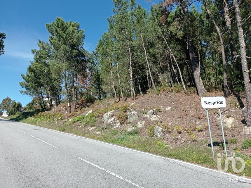 Land in Povolide of 7,563 m²