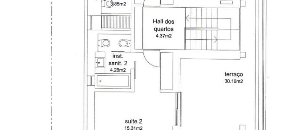 Duplex T3 in Quarteira of 141 m²