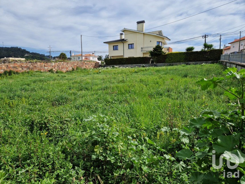 Building plot in Castelo do Neiva of 379 m²