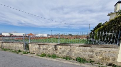 Building plot in Castelo do Neiva of 379 m²