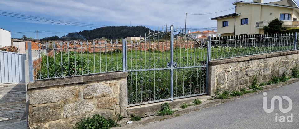 Building land in Castelo do Neiva of 379 m²