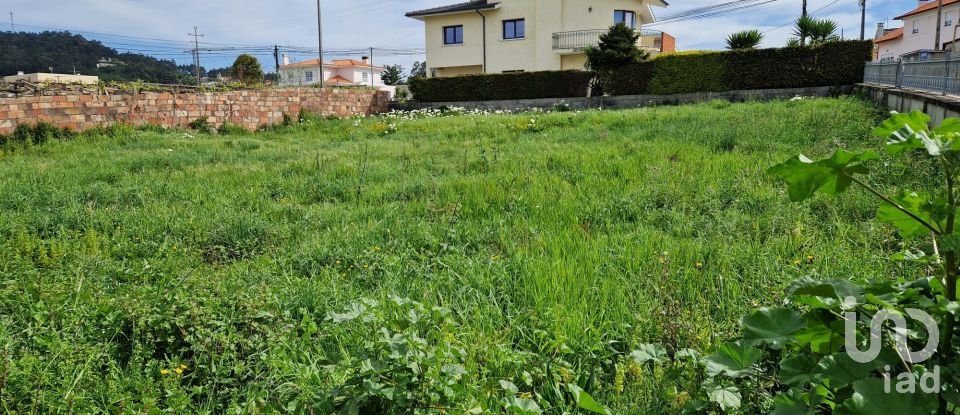 Building plot in Castelo do Neiva of 379 m²