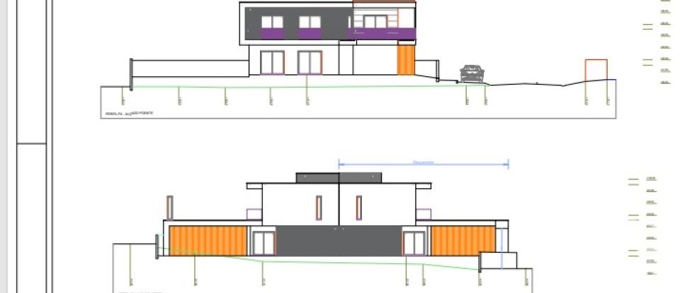 Maison T4 à Castelo do Neiva de 192 m²