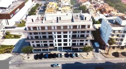 Terrain à Olhão de 2 437 m²