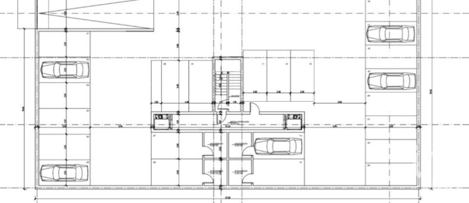 Terreno em Olhão de 2 437 m²