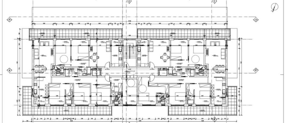 Terreno em Olhão de 2 437 m²