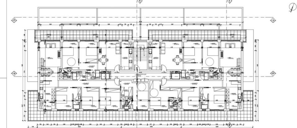 Terreno em Olhão de 2 437 m²