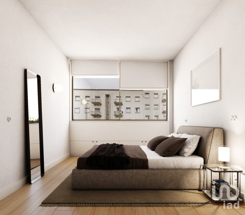 Apartment T2 in Bonfim of 82 m²