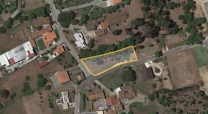 Building land in Souto da Carpalhosa e Ortigosa of 1,540 m²