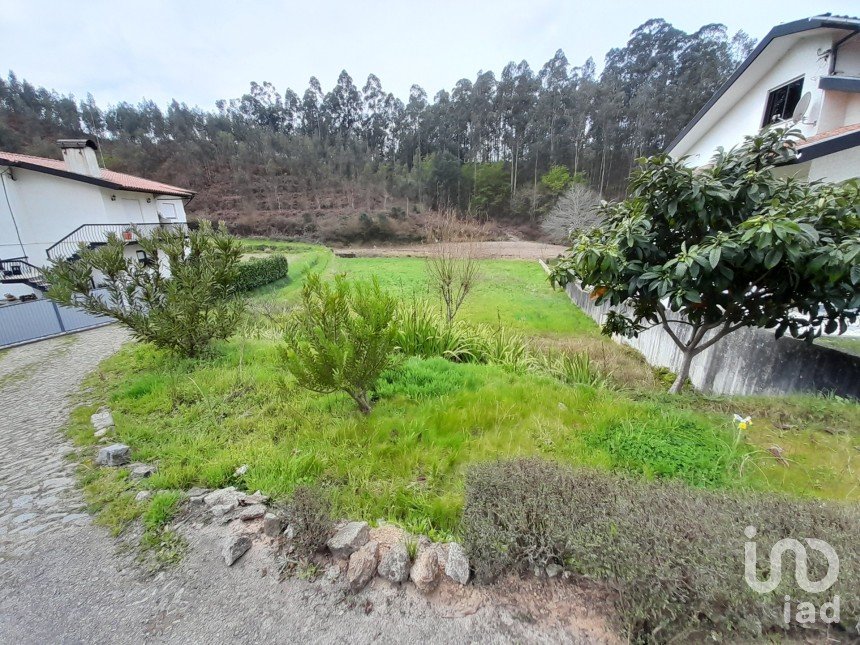 Land in Oliveira De Azeméis, Santiago De Riba-Ul, Ul, Macinhata Da Seixa E Madail of 990 m²