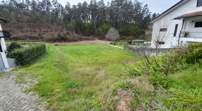 Terrain à Oliveira De Azeméis, Santiago De Riba-Ul, Ul, Macinhata Da Seixa E Madail de 990 m²