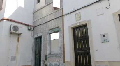 Traditional house T3 in Olhão of 68 m²
