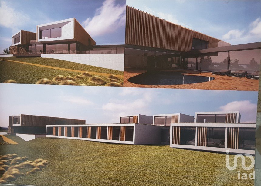 Retail property in Vila de Ala of 221,625 m²