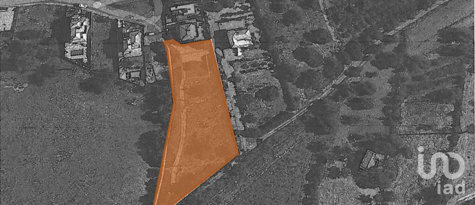 Land in Algoz e Tunes of 2,760 m²