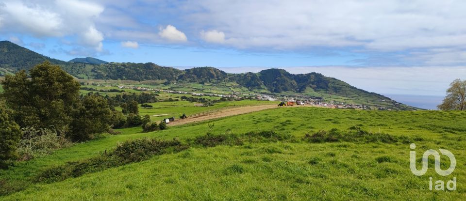 Agricultural land in Povoação of 13,930 m²