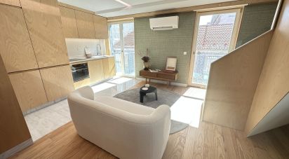Duplex T1 in Campo de Ourique of 71 m²