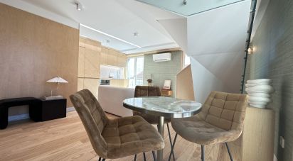 Duplex T1 in Campo de Ourique of 71 m²