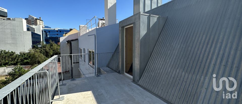Duplex T1 in Campo de Ourique of 87 m²