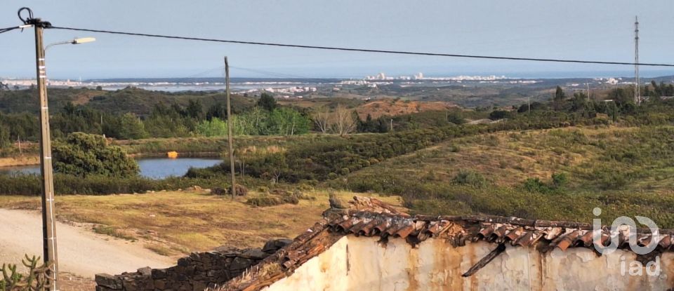 Terrain à Vila Nova de Cacela de 10 260 m²