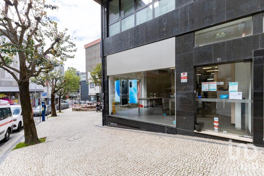 Espaço Comercial em Cedofeita, Santo Ildefonso, Sé, Miragaia, São Nicolau e Vitória de 409 m²