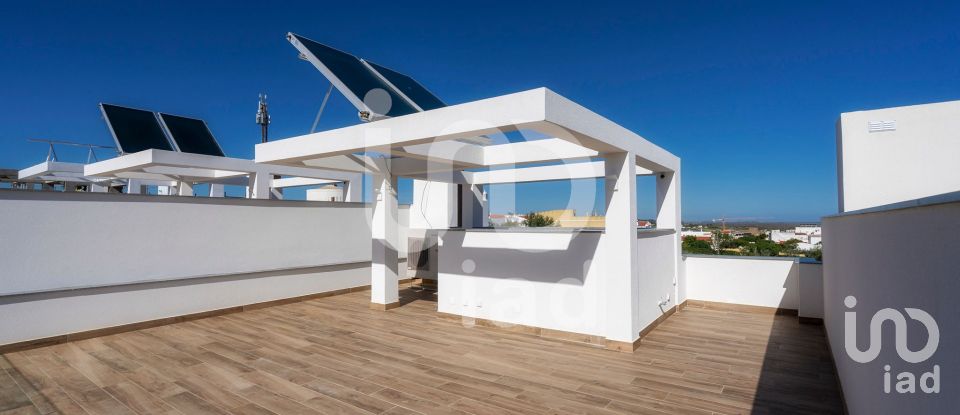 Moradia T3 em Moncarapacho e Fuseta de 150 m²