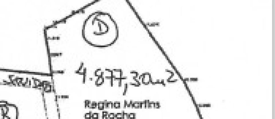 Terrain agricole à Torre E Vila Mou de 4 878 m²