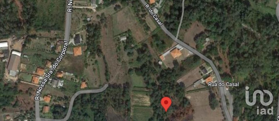 Terrain agricole à Torre E Vila Mou de 4 878 m²