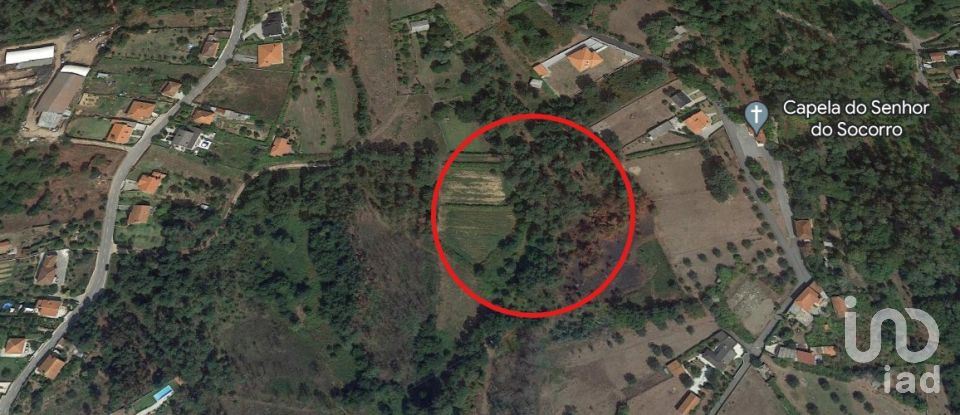 Terrain agricole à Torre E Vila Mou de 4 878 m²